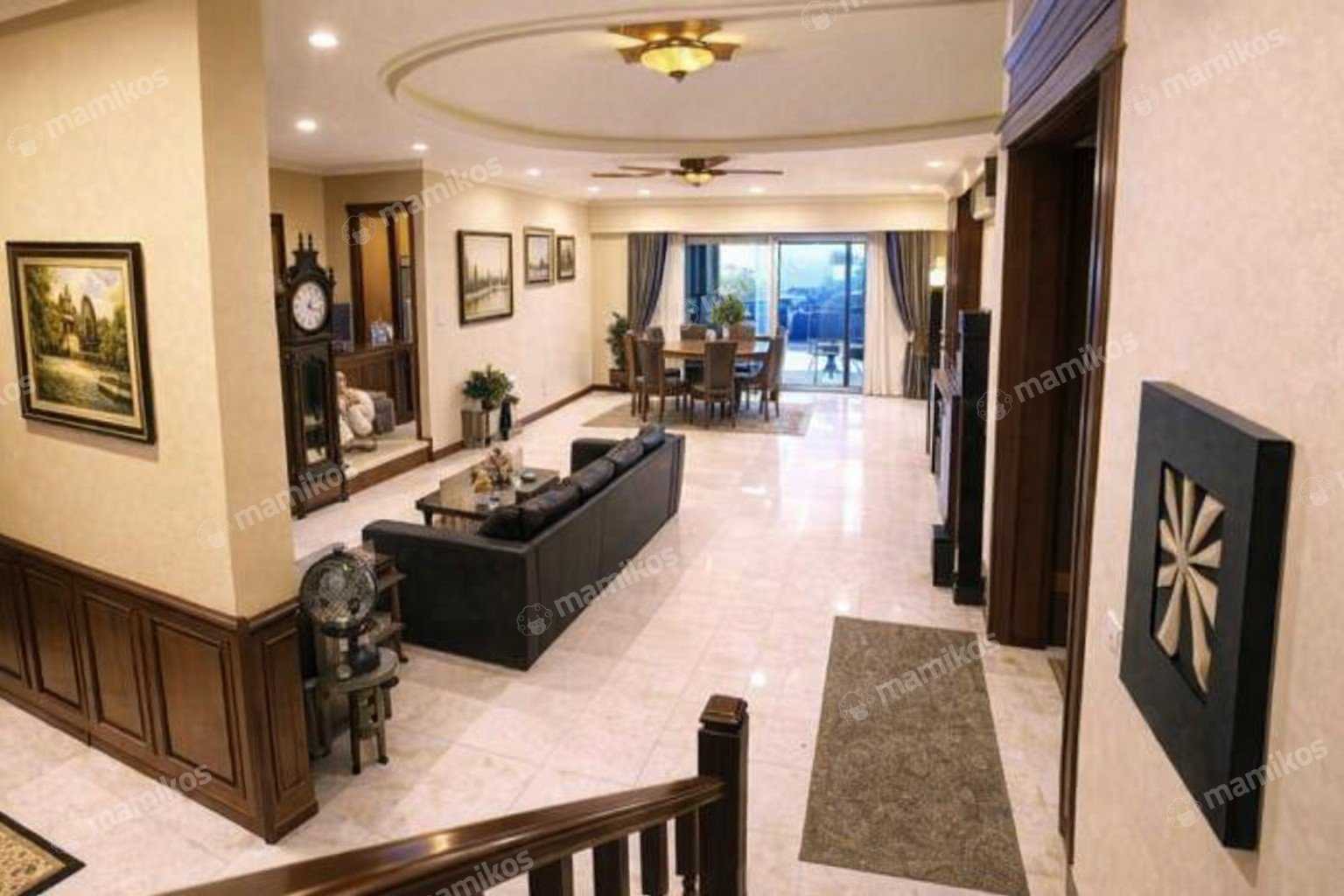 Rumah Sertifikat SHM 5 Kamar Tidur 5 Kamar Mandi Jati Padang Jakarta Selatan - Photo 4