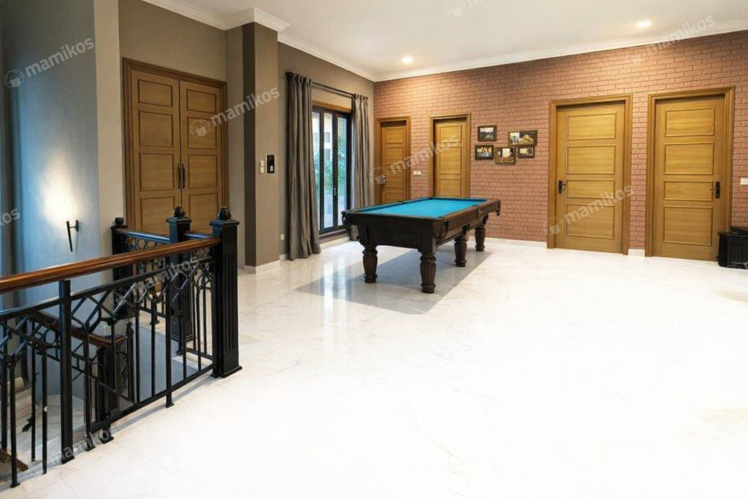 Rumah Sertifikat SHM 5 Kamar Tidur 5 Kamar Mandi Jati Padang Jakarta Selatan - Photo 5