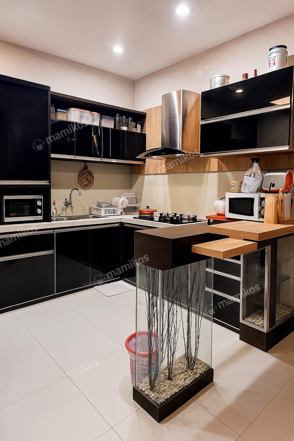 Rumah Sertifikat SHM 3 Kamar Tidur 2 Kamar Mandi Duri Kepa Jakarta Barat - Photo 3