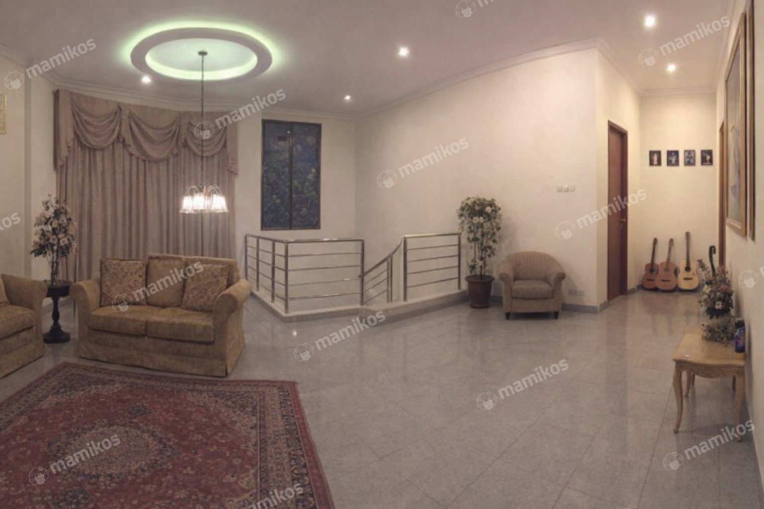 Rumah Sertifikat SHM 4 Kamar Tidur 4 Kamar Mandi Pantai Indah Kapuk Jakarta Utara - Photo 4