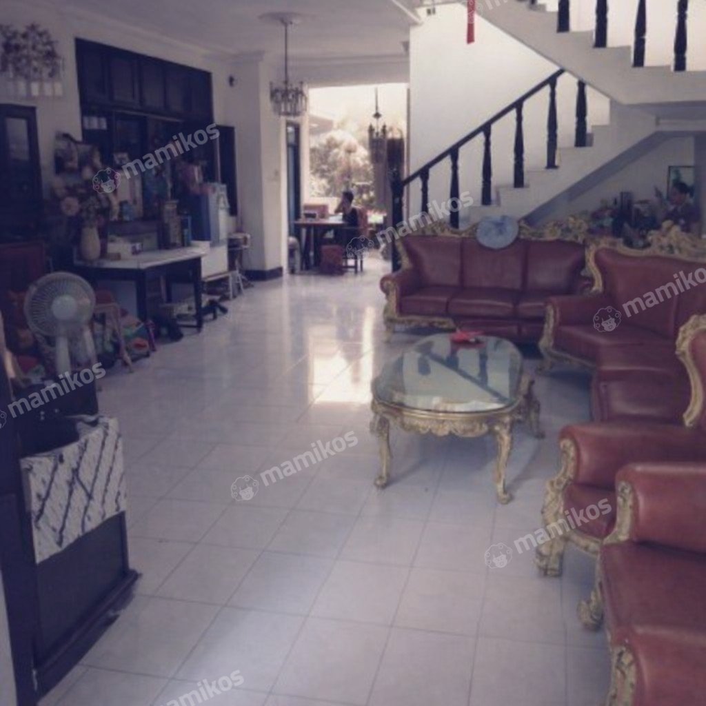 Rumah Sertifikat SHM 5 Kamar Tidur 3 Kamar Mandi Saharjo Jakarta Selatan - Photo 3