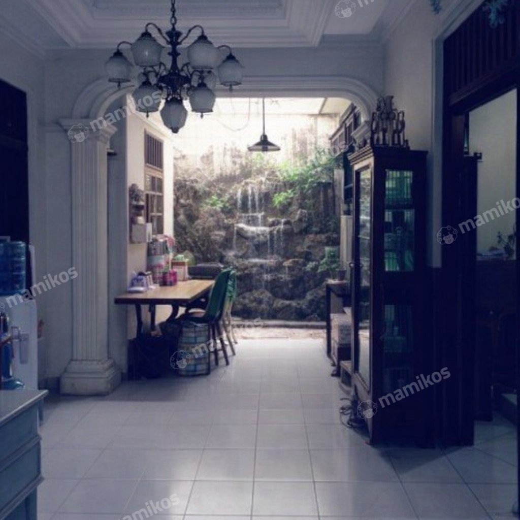 Rumah Sertifikat SHM 5 Kamar Tidur 3 Kamar Mandi Saharjo Jakarta Selatan - Photo 4