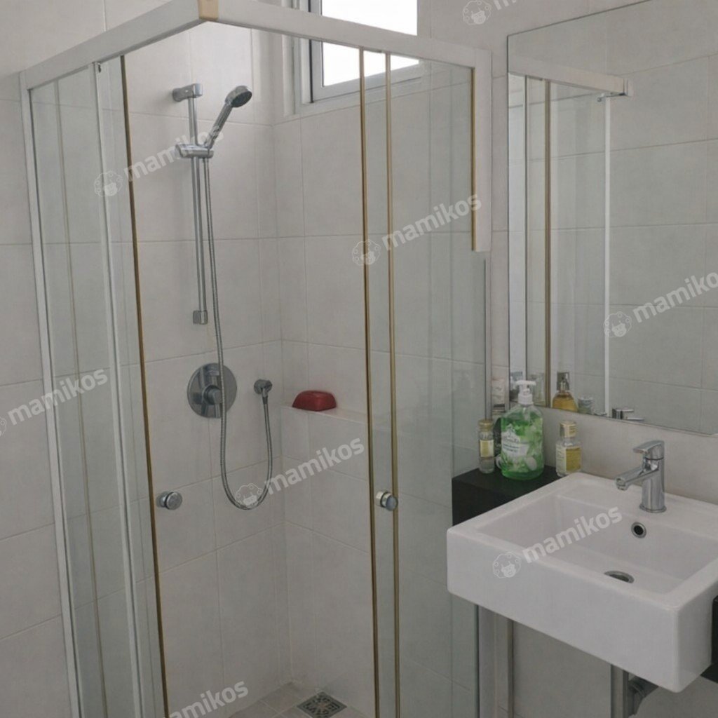 Rumah Sertifikat SHM 3 Kamar Tidur 2 Kamar Mandi Green Lake City Jakarta Barat - Photo 4