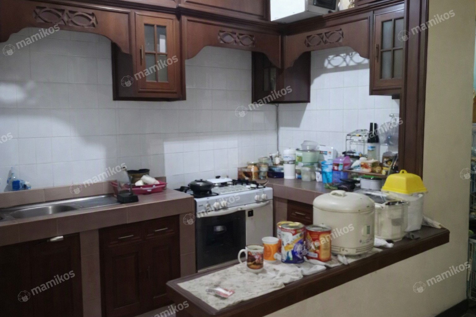 Rumah Sertifikat SHM 10 Kamar Tidur 8 Kamar Mandi Sunter Jakarta Utara - Photo 4