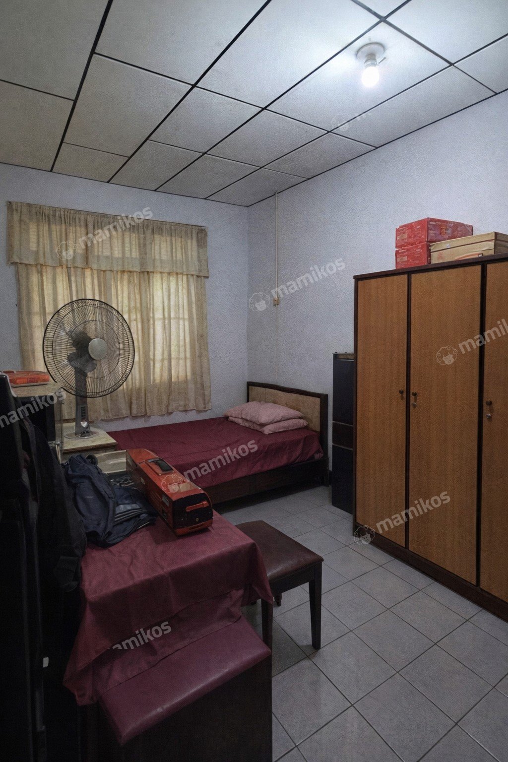 Rumah Sertifikat SHM 5 Kamar Tidur 3 Kamar Mandi Tanjung Duren Jakarta Barat - Photo 3