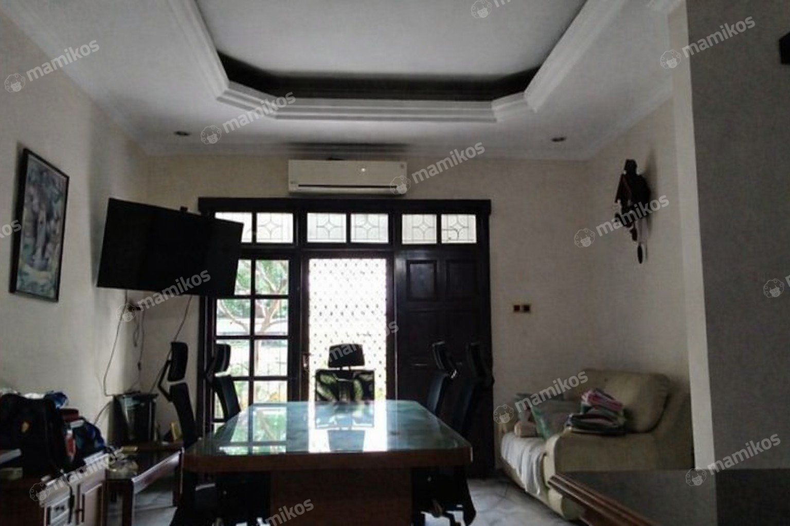 Rumah Sertifikat SHM 5 Kamar Tidur 3 Kamar Mandi Kelapa Gading Jakarta Utara