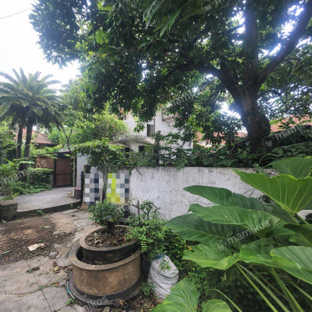 Rumah Sertifikat SHM 4 Kamar Tidur 3 Kamar Mandi Kebayoran Baru Jakarta Selatan - Photo 5