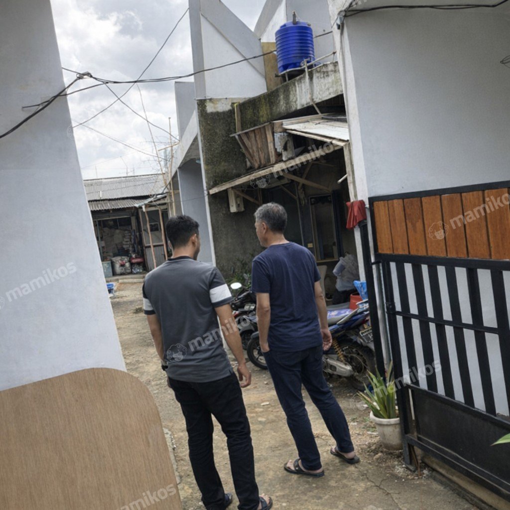 Rumah Sertifikat SHM 2 Kamar Tidur 1 Kamar Mandi Cilangkap Jakarta Timur - Photo 2