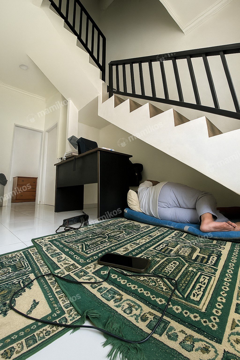 Rumah Sertifikat SHM 2 Kamar Tidur 1 Kamar Mandi Cilangkap Jakarta Timur - Photo 3