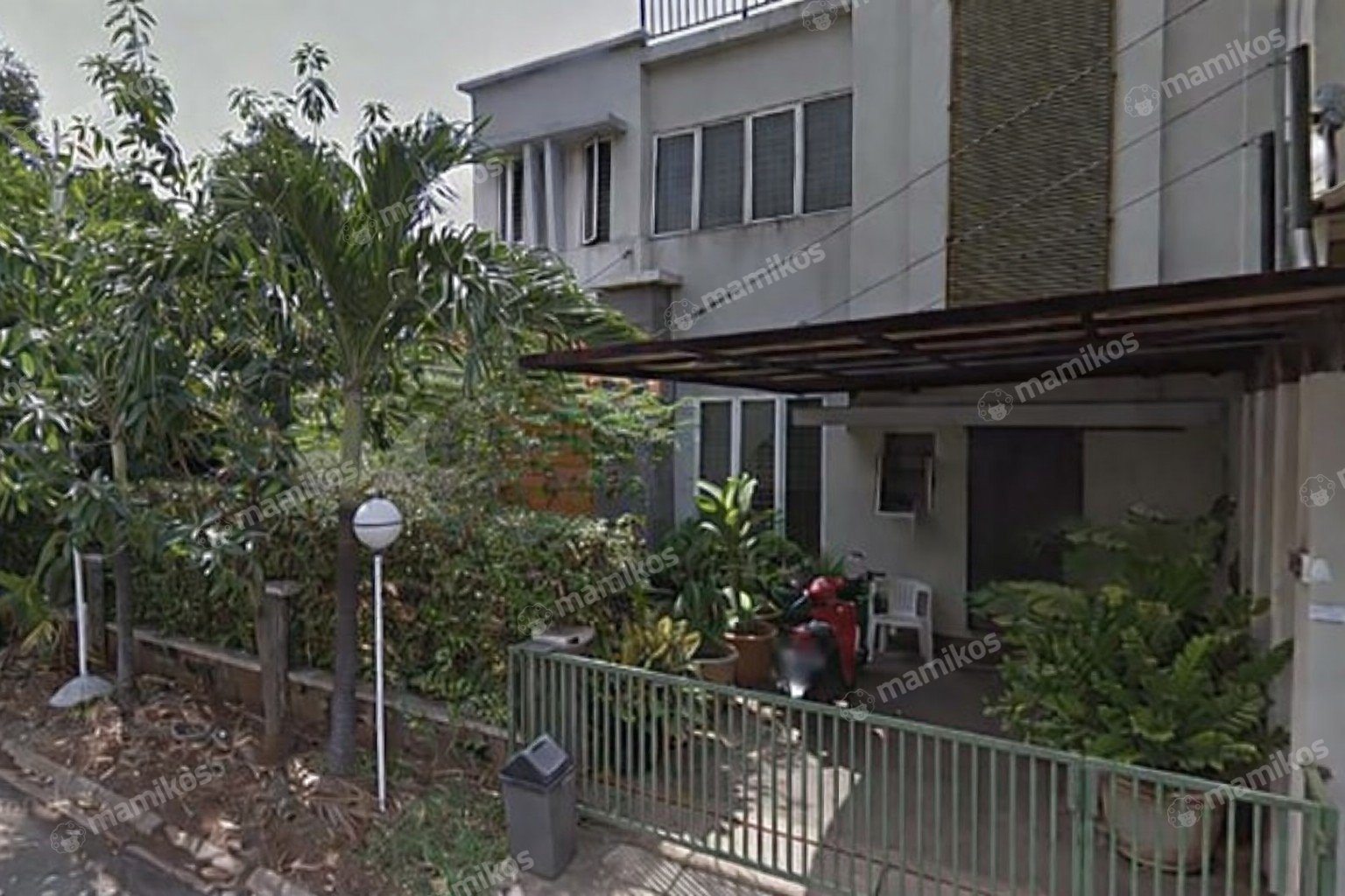 Rumah Sertifikat SHM 4 Kamar Tidur 3 Kamar Mandi Kelapa Gading Jakarta Utara