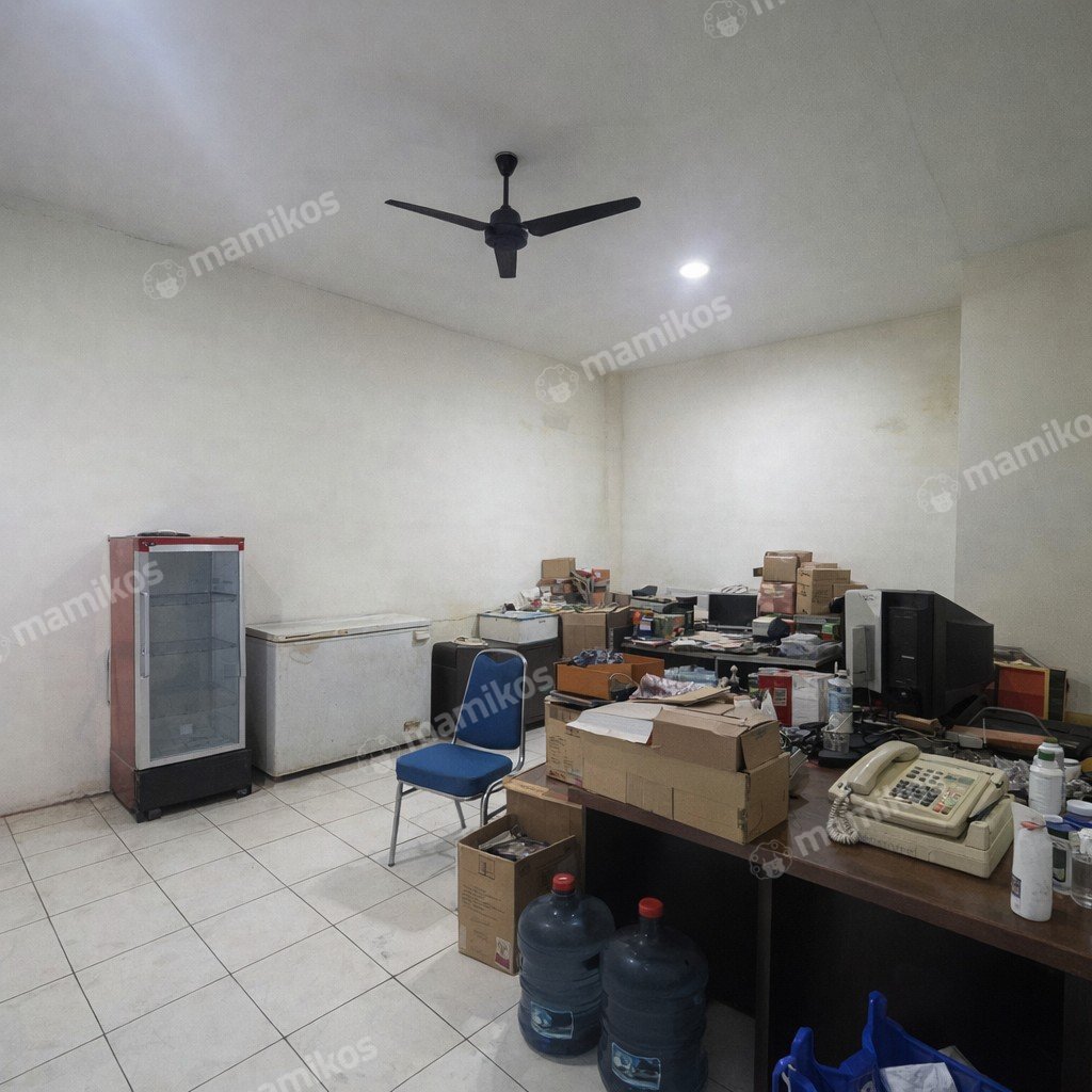 Rumah Sertifikat SHM 3 Kamar Tidur 2 Kamar Mandi Legenda Wisata Jakarta Timur - Photo 5