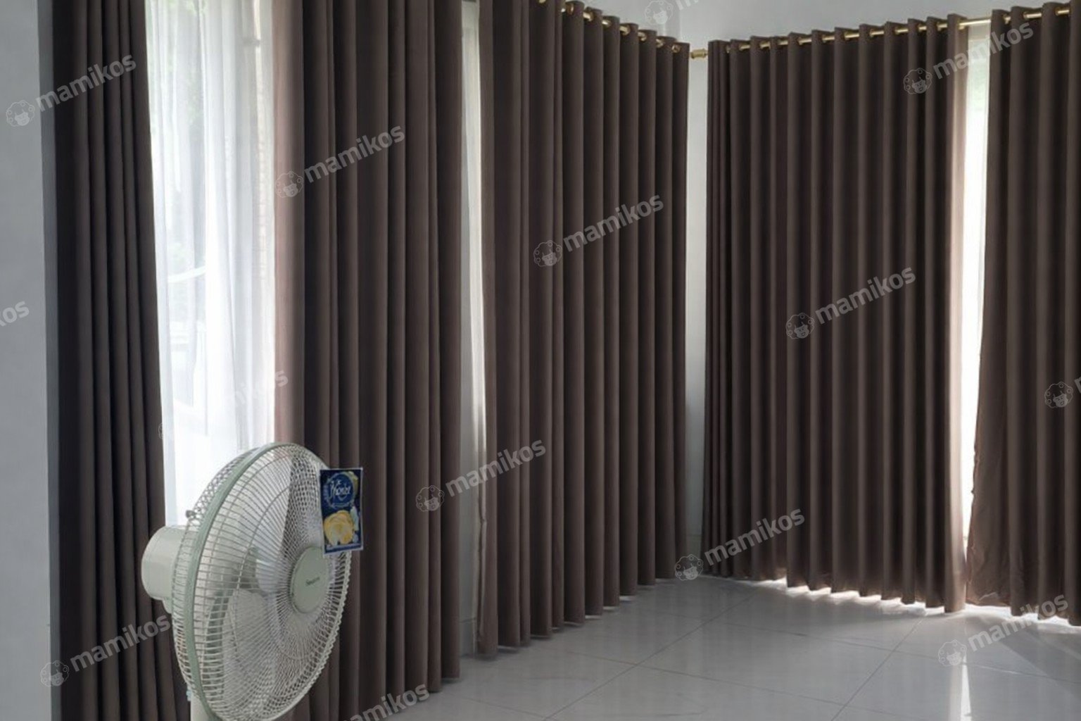 Rumah Sertifikat SHM 4 Kamar Tidur 5 Kamar Mandi Daan Mogot Jakarta Barat