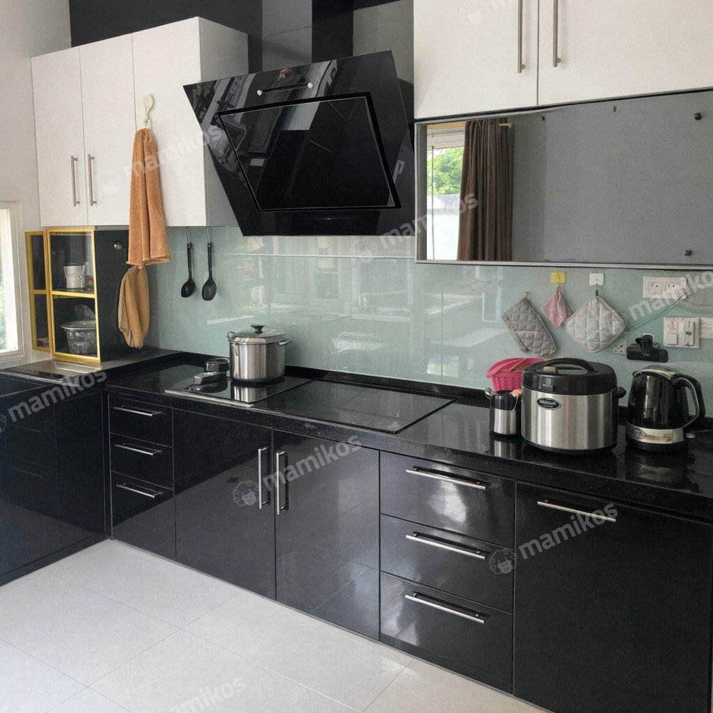Rumah Sertifikat SHM 4 Kamar Tidur 5 Kamar Mandi Daan Mogot Jakarta Barat - Photo 3