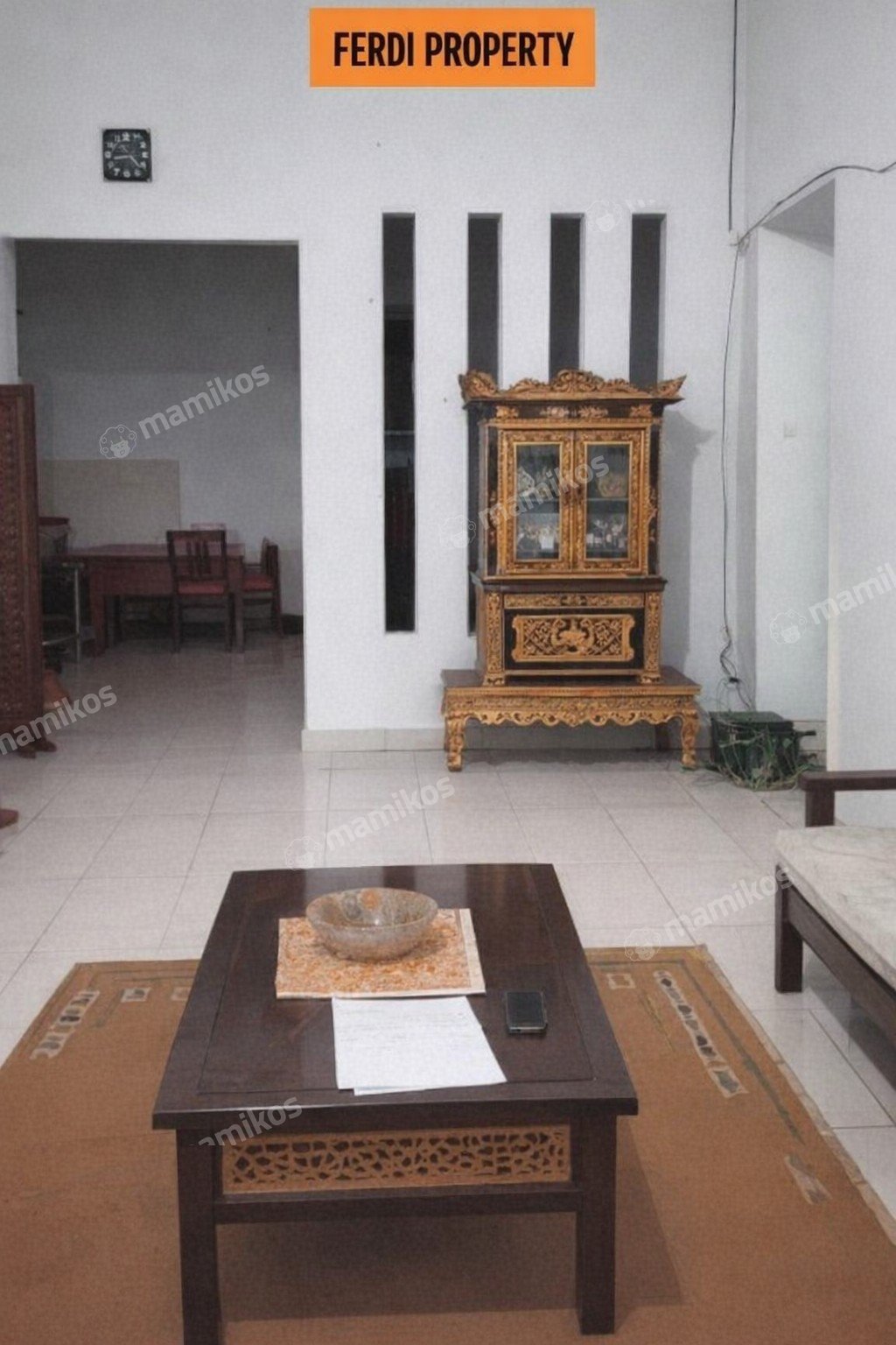 Rumah Sertifikat SHM 2 Kamar Tidur 2 Kamar Mandi Citra Grand Jakarta Timur - Photo 4