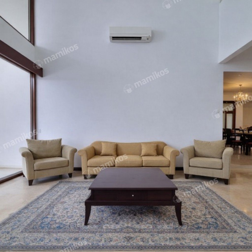 Rumah Sertifikat SHM 5 Kamar Tidur 5 Kamar Mandi Permata Hijau Jakarta Selatan - Photo 2