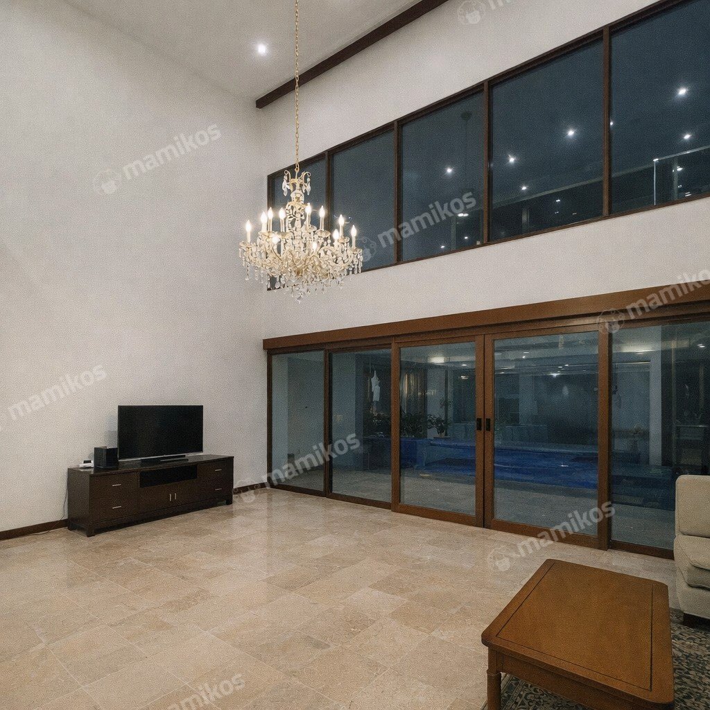 Rumah Sertifikat SHM 5 Kamar Tidur 5 Kamar Mandi Permata Hijau Jakarta Selatan - Photo 3