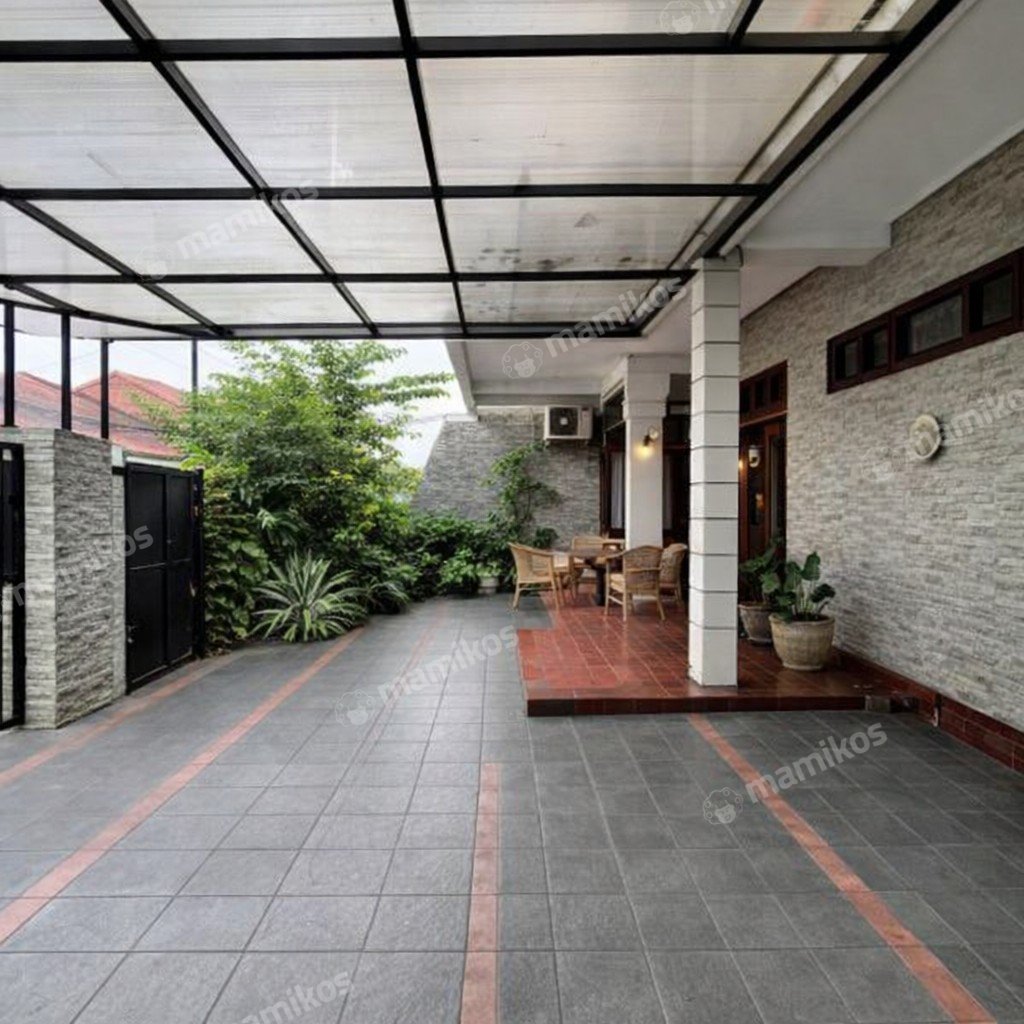 Rumah Sertifikat SHM 5 Kamar Tidur 3 Kamar Mandi Senopati Jakarta Selatan - Photo 3