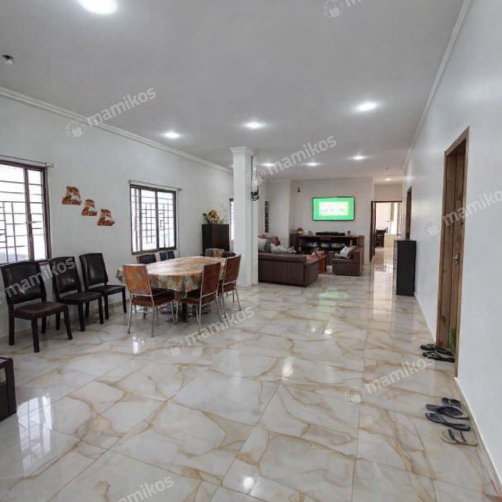 Rumah Sertifikat HGB 5 Kamar Tidur 5 Kamar Mandi Green Ville Jakarta Barat - Photo 3