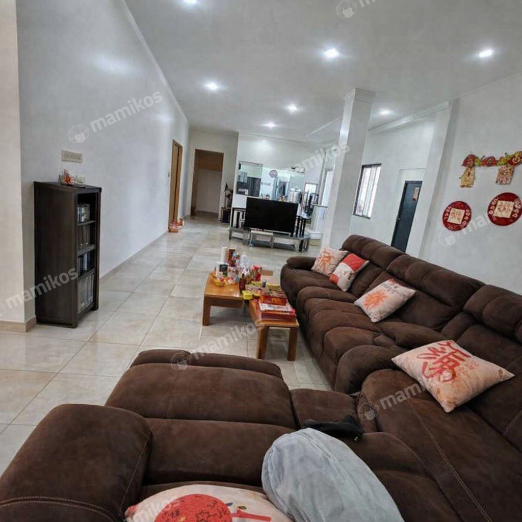 Rumah Sertifikat HGB 5 Kamar Tidur 5 Kamar Mandi Green Ville Jakarta Barat - Photo 4