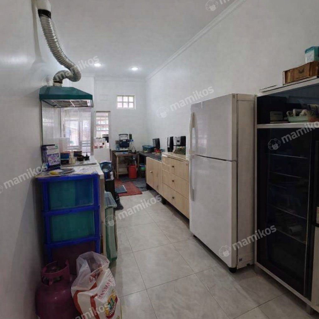 Rumah Sertifikat HGB 5 Kamar Tidur 5 Kamar Mandi Green Ville Jakarta Barat - Photo 5