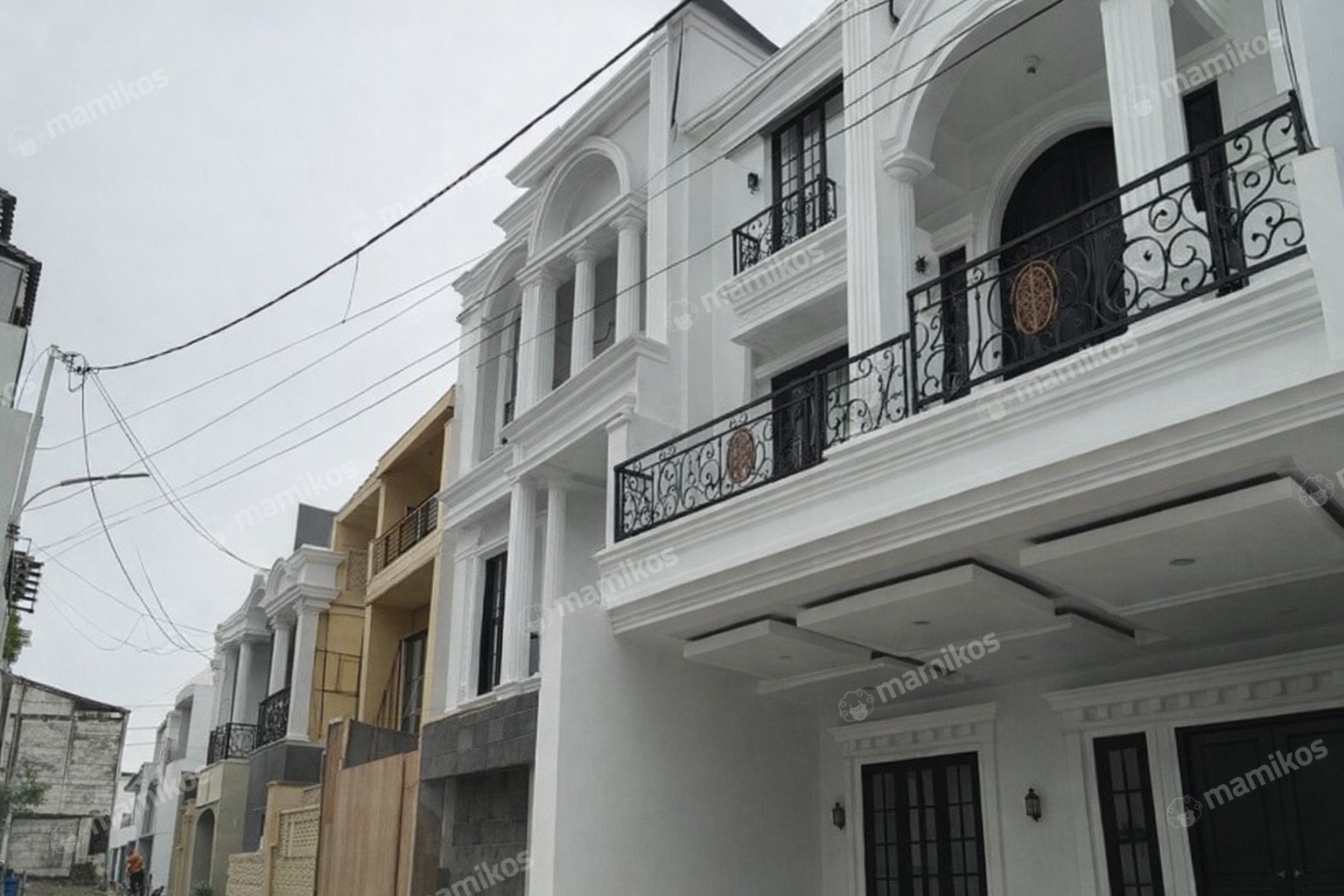 Rumah 4KT 4KM Pasar Minggu Jakarta Selatan