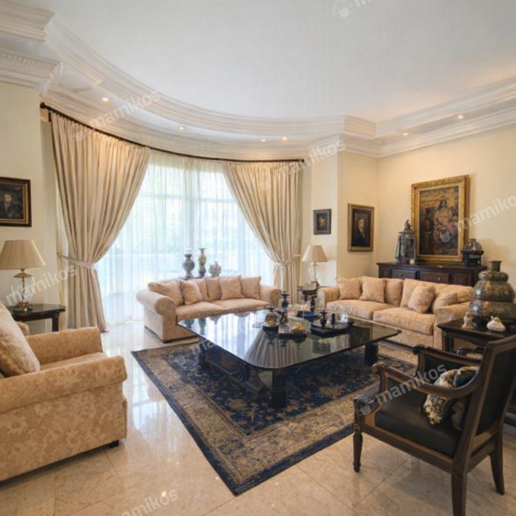 Rumah Sertifikat SHM 5 Kamar Tidur 4 Kamar Mandi Pondok Indah Jakarta Selatan - Photo 4