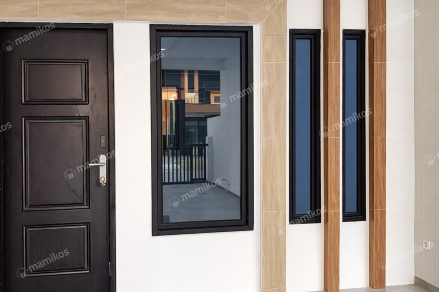 Rumah 4KT 4KM Tanjung Duren Jakarta Barat