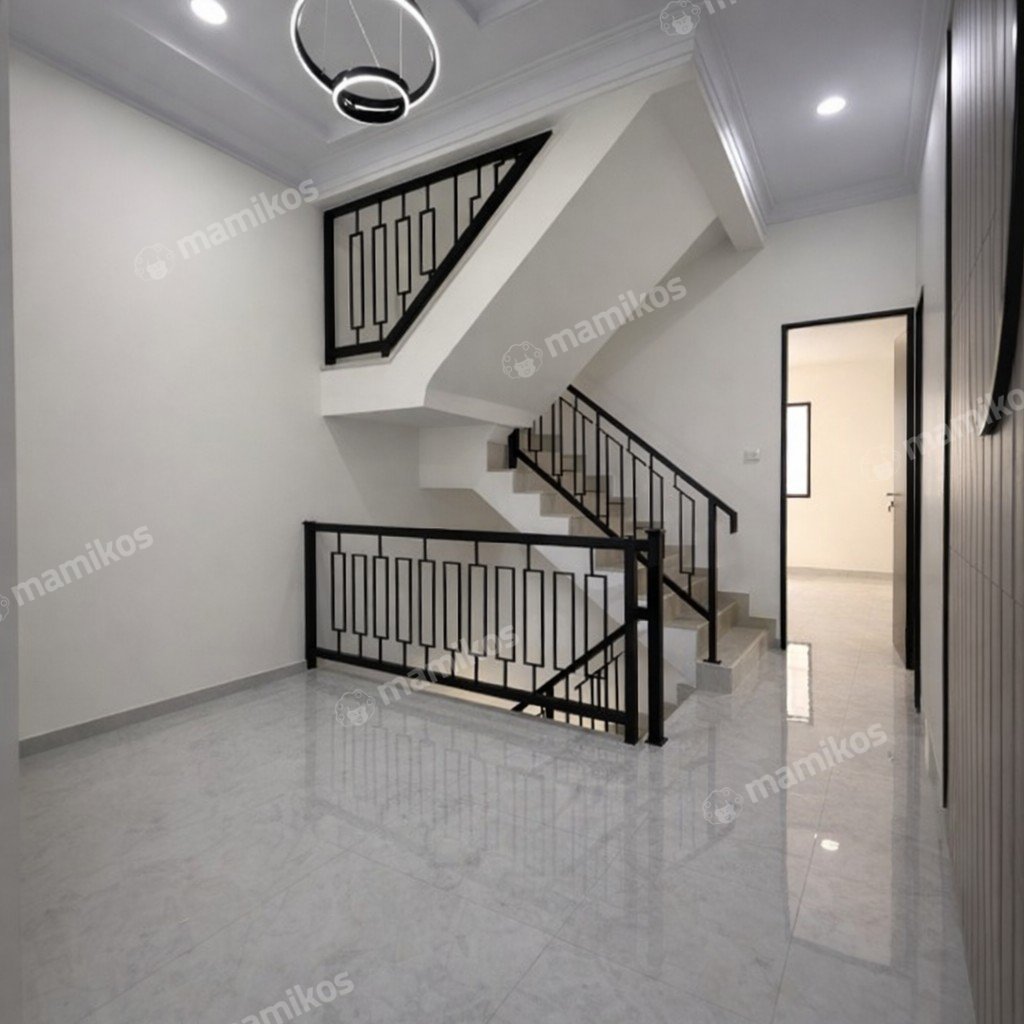 Rumah 4 Kamar Tidur 4 Kamar Mandi 3 Lantai Tanjung Duren Jakarta Barat - Photo 2