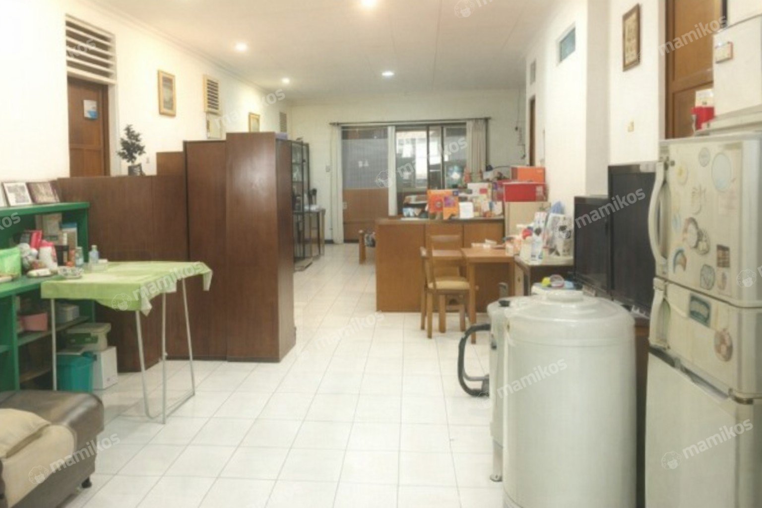 Rumah Sertifikat HGB 8 Kamar Tidur 4 Kamar Mandi Kramat Jati Jakarta Timur - Photo 5