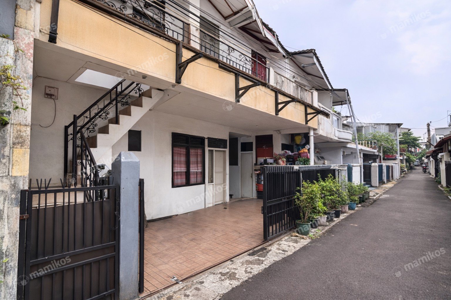 Rumah 10KT 4KM Tebet Jakarta Selatan