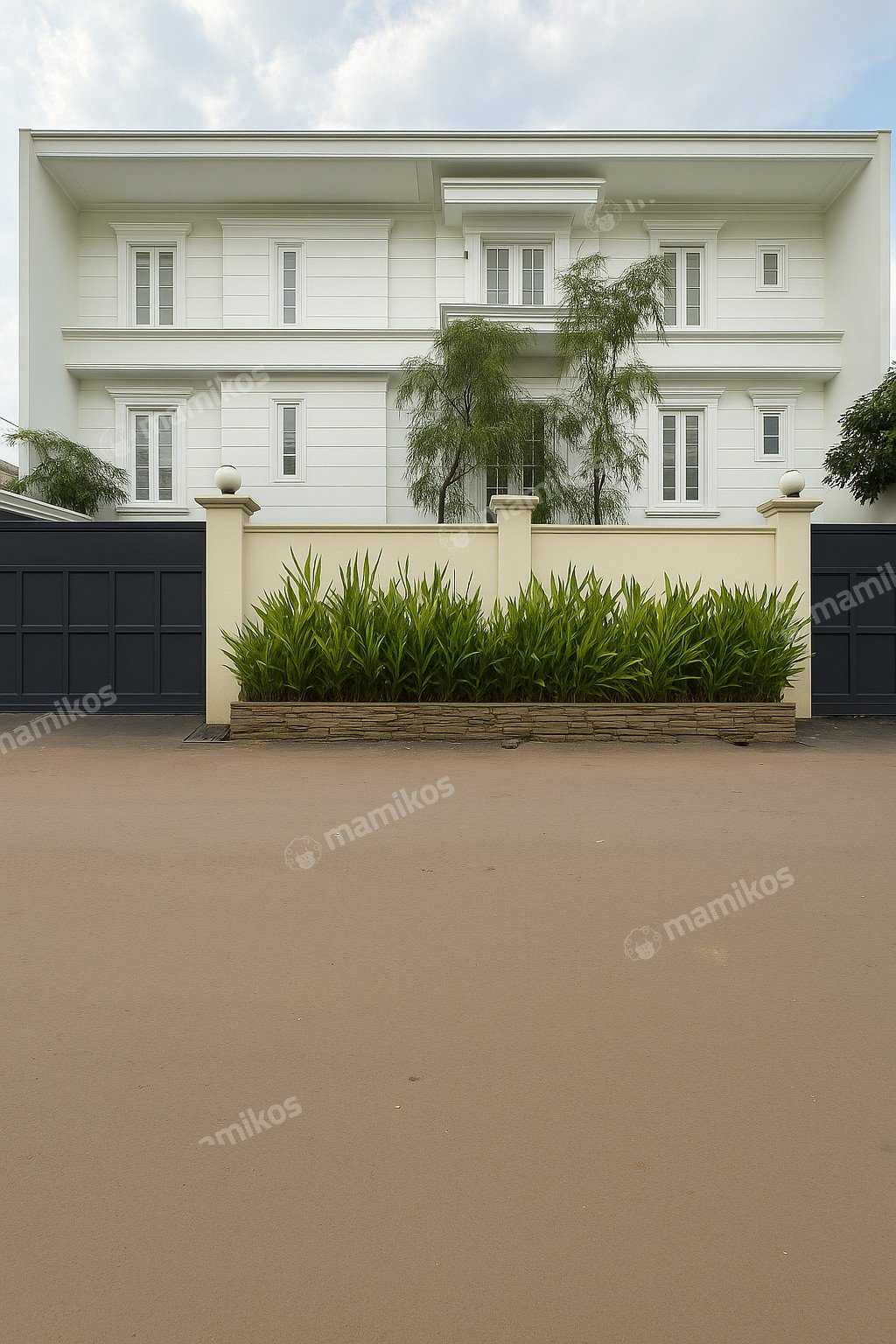 Rumah Sertifikat SHM 7 Kamar Tidur 7 Kamar Mandi Kemang Jakarta Selatan - Photo 2