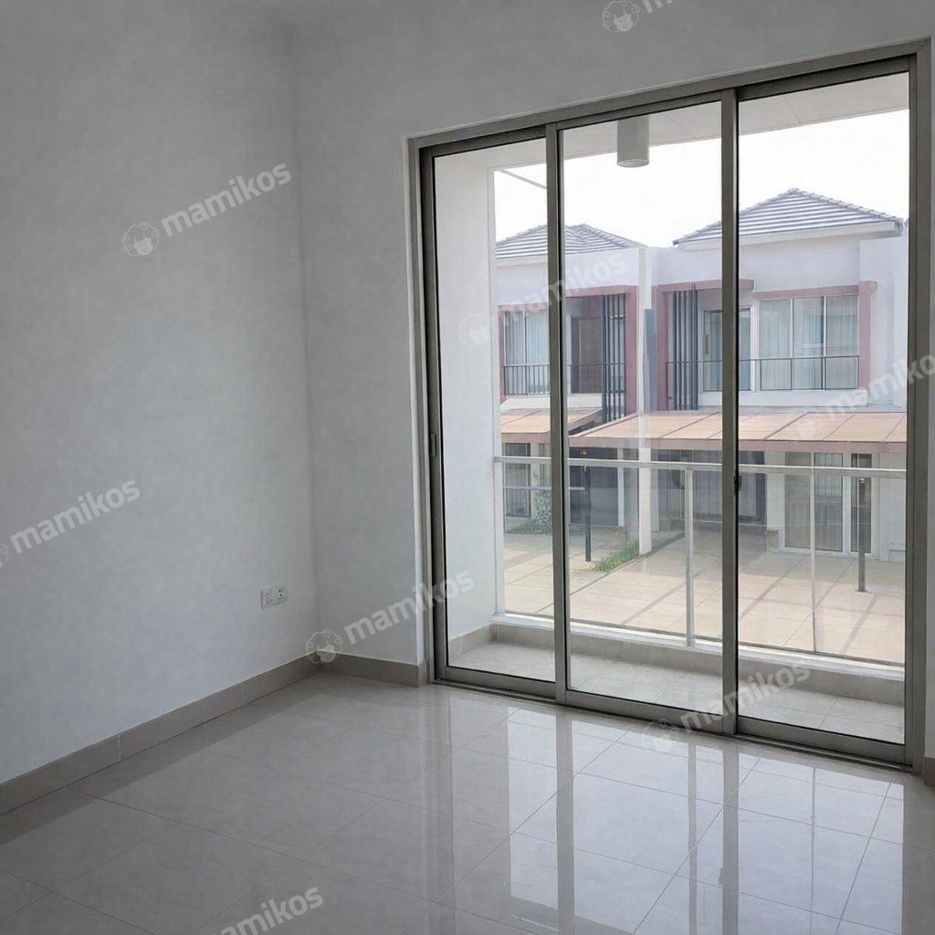 Rumah Sertifikat SHM 2 Kamar Tidur 2 Kamar Mandi Pantai Indah Kapuk 2 Jakarta Utara - Photo 2