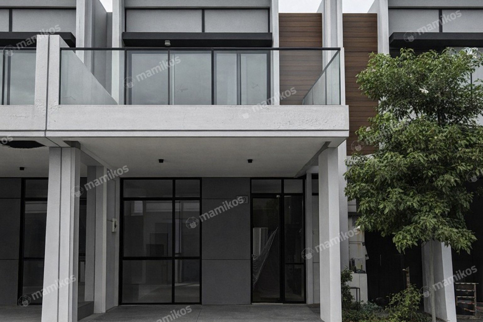 Rumah Sertifikat SHM 2 Kamar Tidur 1 Kamar Mandi Pantai Indah Kapuk 2 Jakarta Utara