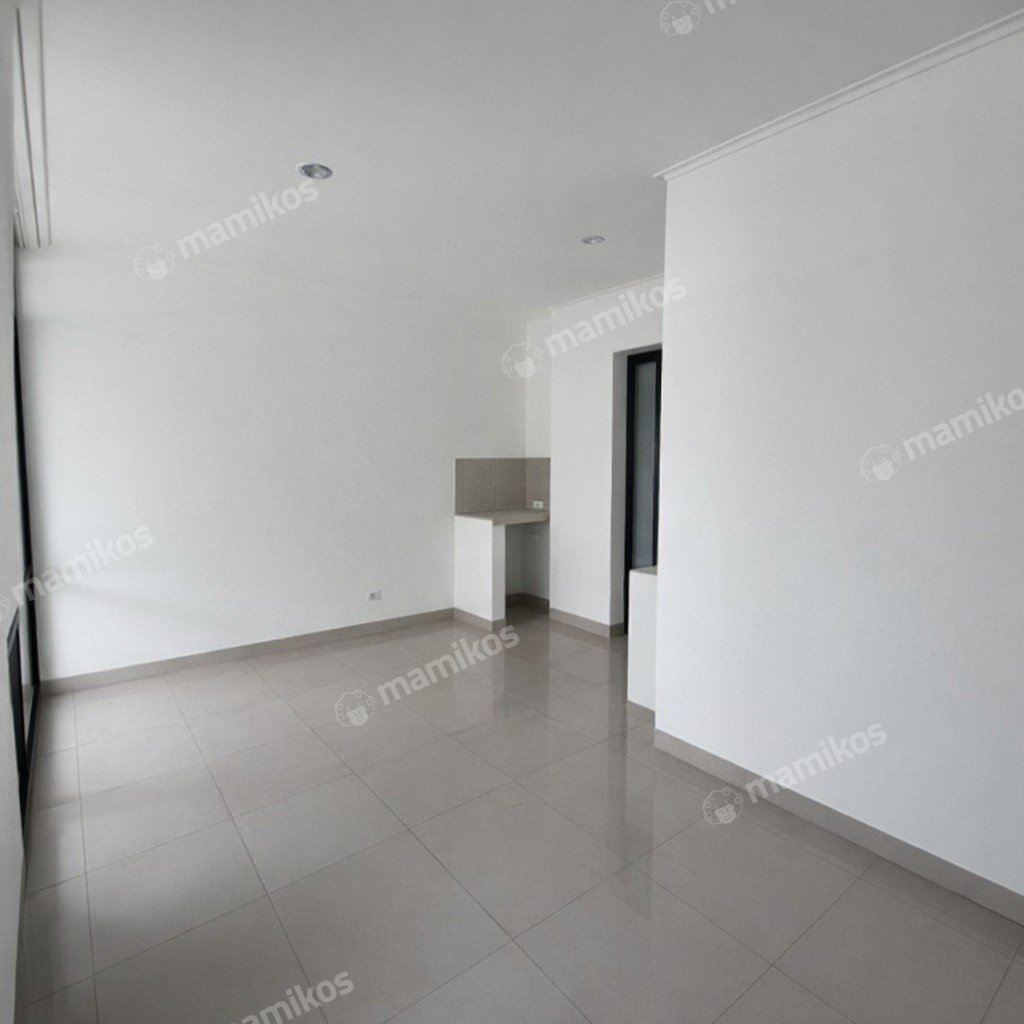 Rumah Sertifikat SHM 2 Kamar Tidur 1 Kamar Mandi Pantai Indah Kapuk 2 Jakarta Utara - Photo 2