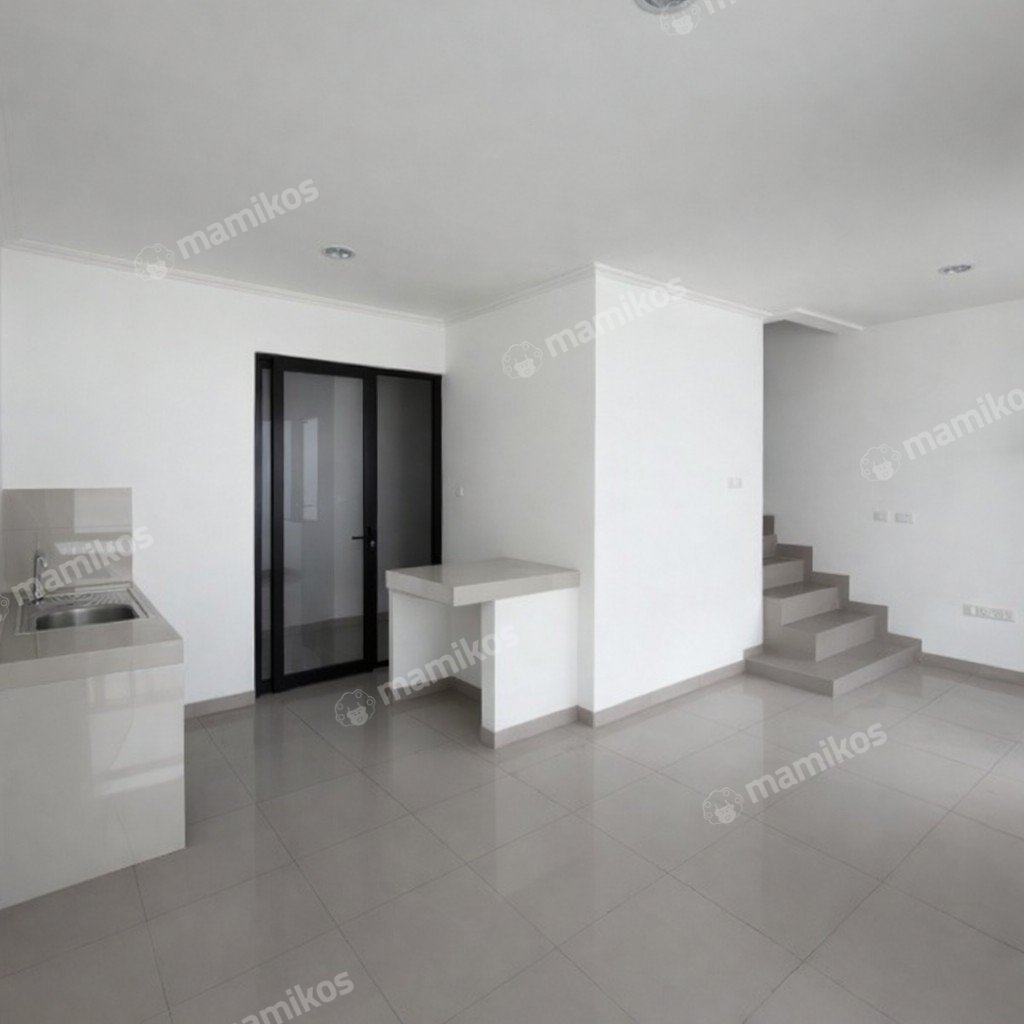 Rumah Sertifikat SHM 2 Kamar Tidur 1 Kamar Mandi Pantai Indah Kapuk 2 Jakarta Utara - Photo 3