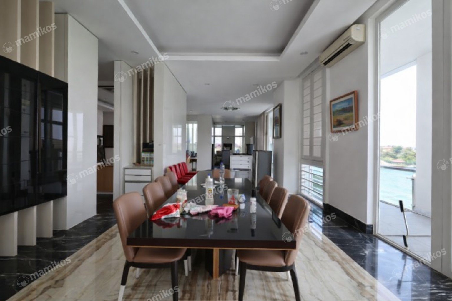 Rumah Sertifikat SHM 4 Kamar Tidur 4 Kamar Mandi Pantai Mutiara Jakarta Utara - Photo 5