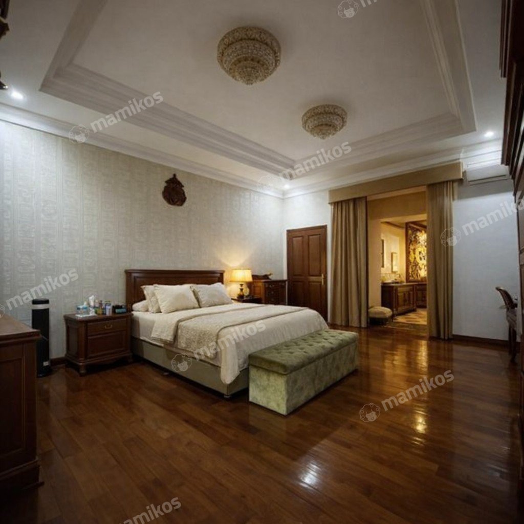 Rumah Sertifikat SHM 4 Kamar Tidur 5 Kamar Mandi Kemang Jakarta Selatan - Photo 4