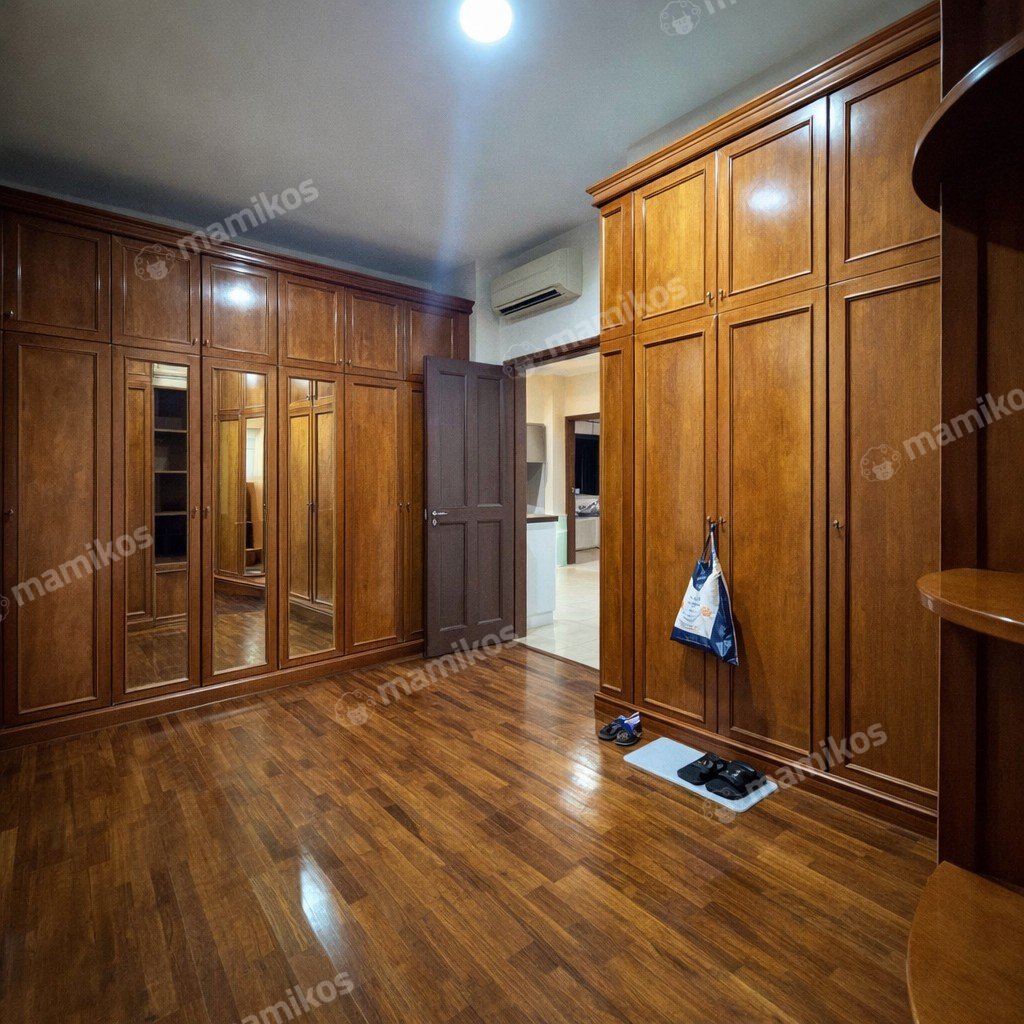 Rumah Sertifikat SHM 4 Kamar Tidur 5 Kamar Mandi Kemang Jakarta Selatan - Photo 5