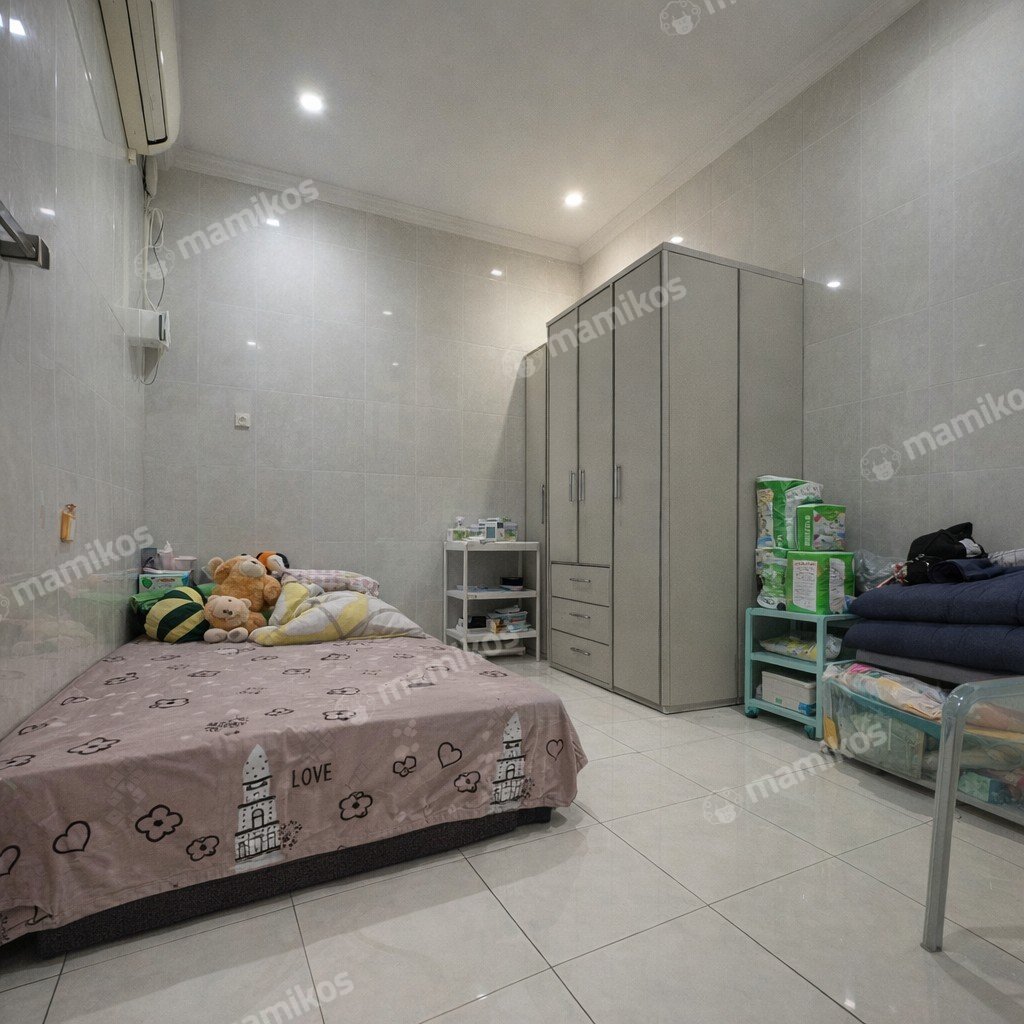 Rumah Sertifikat SHM 3 Kamar Tidur 2 Kamar Mandi Citra Garden Jakarta Barat - Photo 2