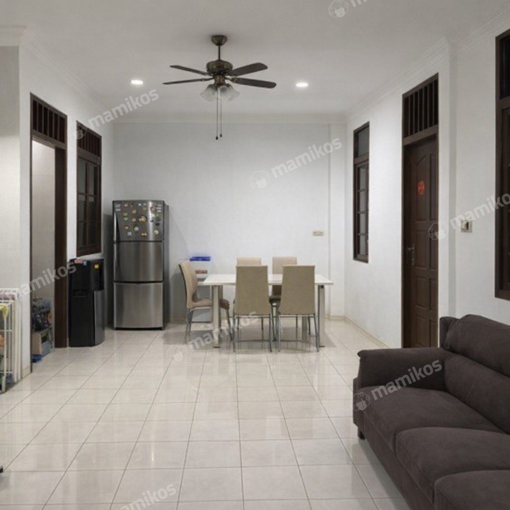 Rumah Sertifikat SHM 3 Kamar Tidur 2 Kamar Mandi Citra Garden Jakarta Barat - Photo 5