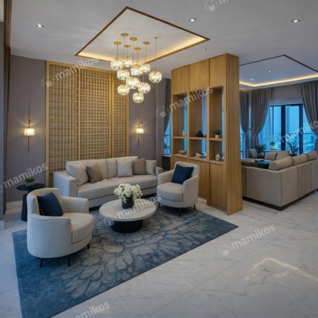Rumah Sertifikat SHM 4 Kamar Tidur 4 Kamar Mandi Bintaro Jakarta Selatan - Photo 5