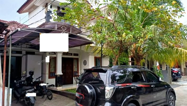 Rumah 3KT 3KM Sukmajaya Depok