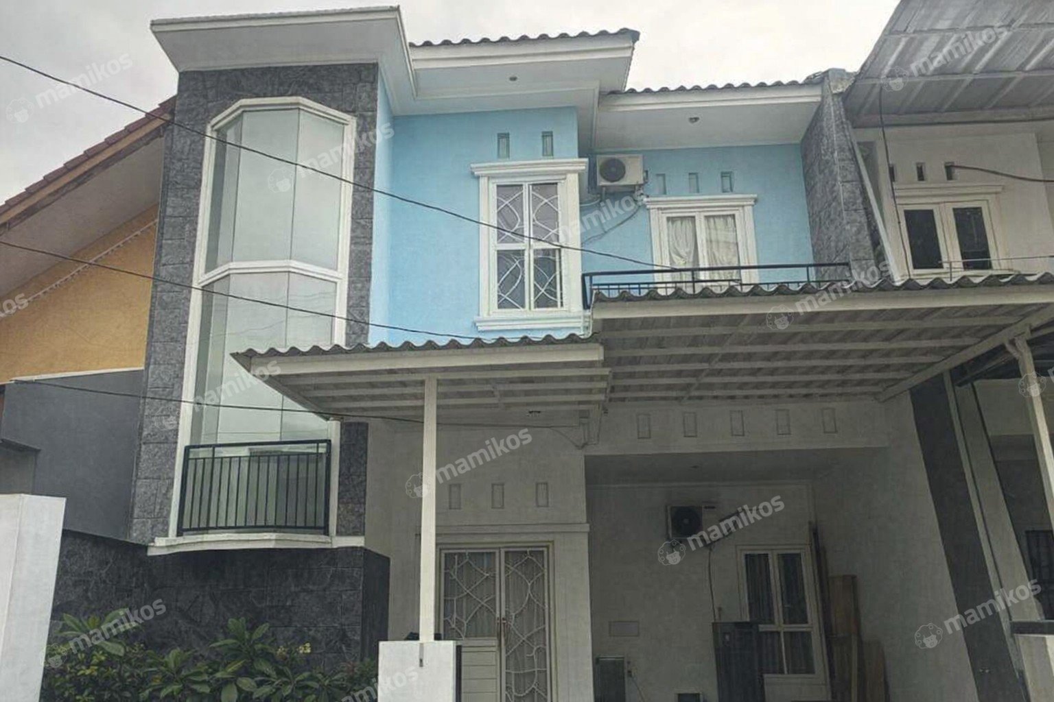Rumah Sertifikat SHM 4 Kamar Tidur 3 Kamar Mandi Condet Jakarta Timur