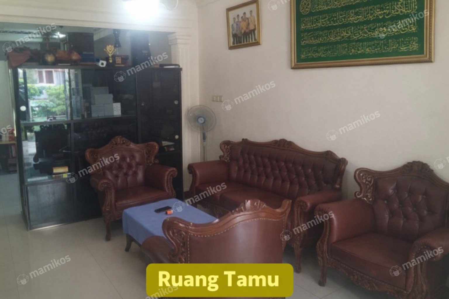 Rumah Sertifikat SHM 11 Kamar Tidur 8 Kamar Mandi Kayu Putih Jakarta Timur