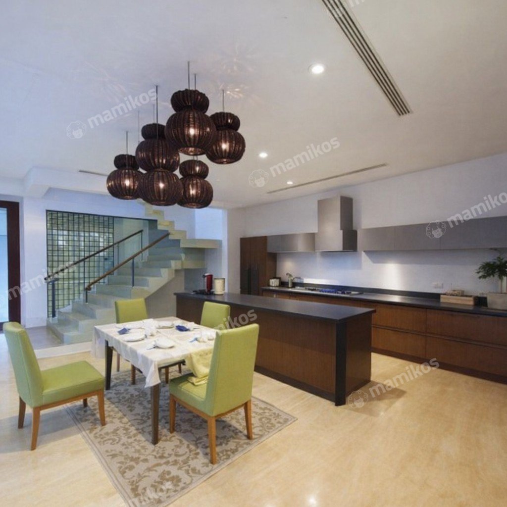 Rumah Sertifikat SHM 4 Kamar Tidur 4 Kamar Mandi Pondok Indah Jakarta Selatan - Photo 4