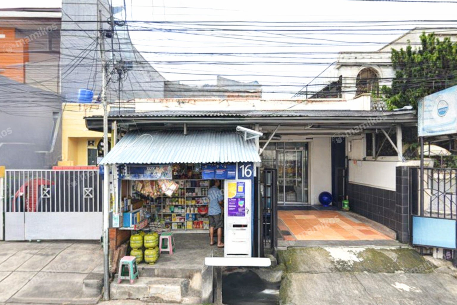 Rumah Sertifikat SHM 3 Kamar Tidur 2 Kamar Mandi Tomang Jakarta Barat