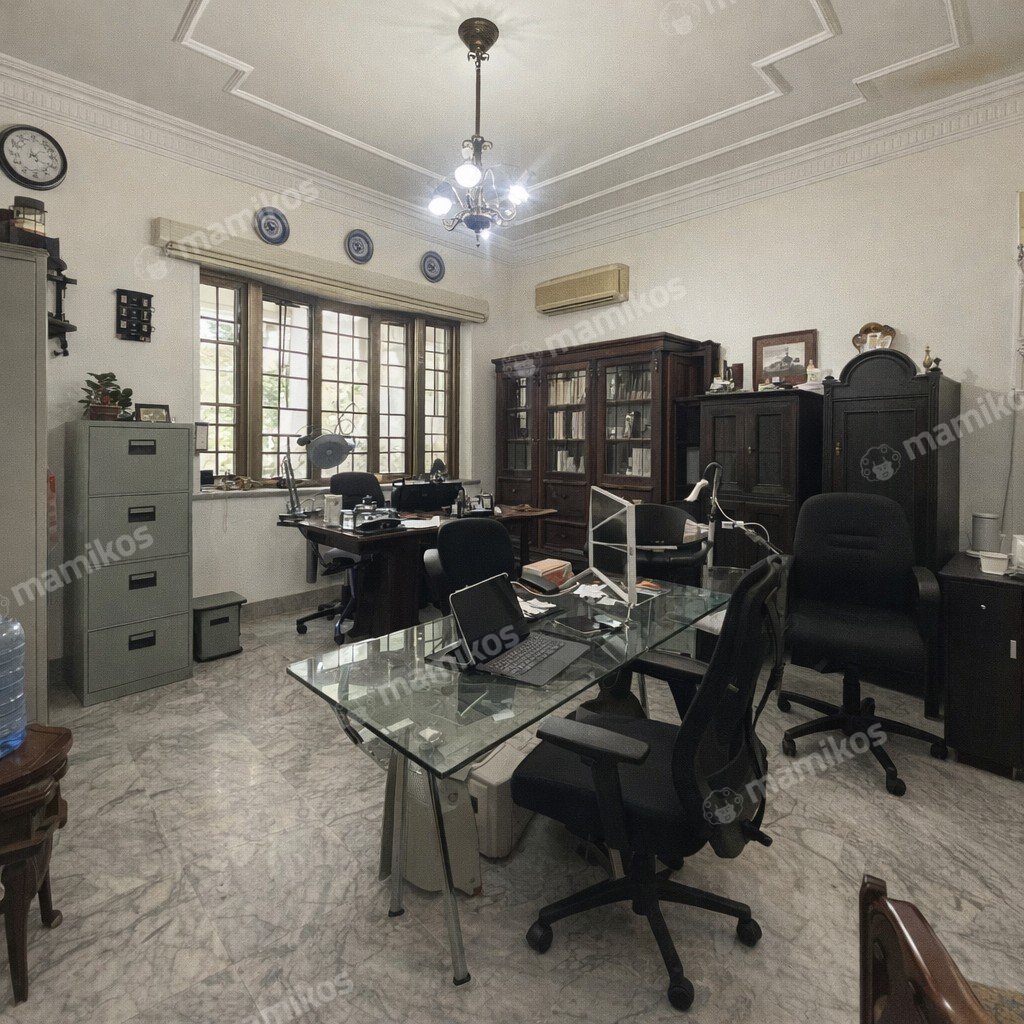 Rumah Sertifikat HGB 7 Kamar Tidur 5 Kamar Mandi Kemang Jakarta Selatan - Photo 4