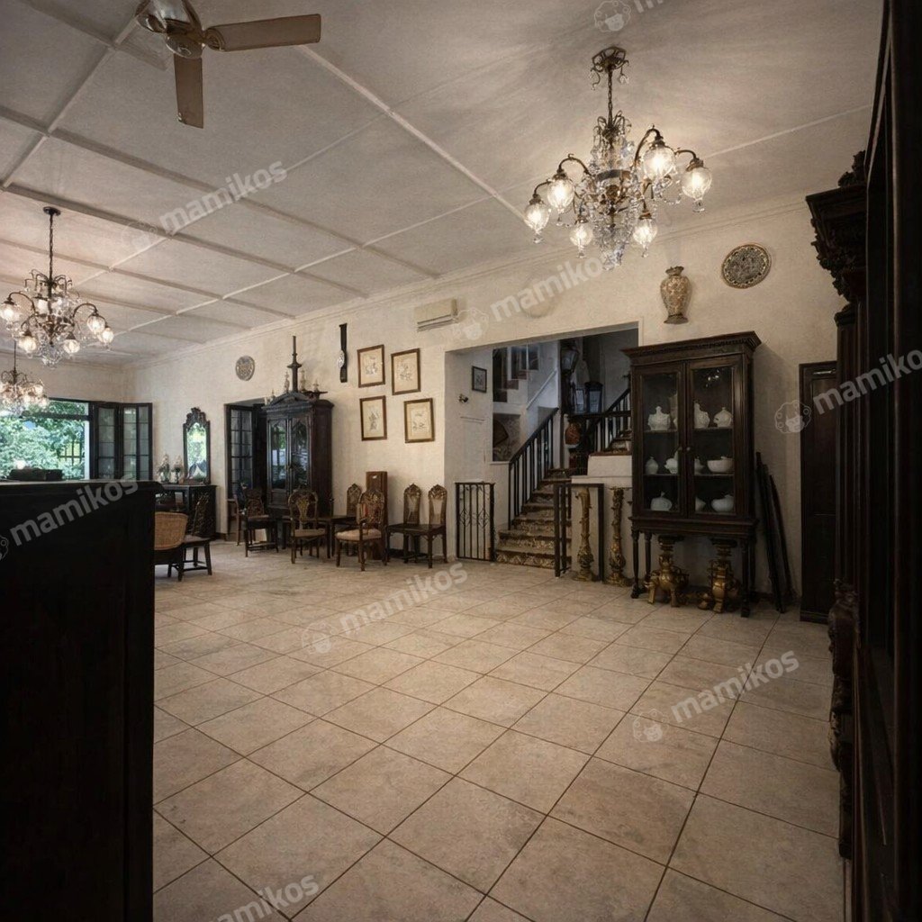 Rumah Sertifikat HGB 7 Kamar Tidur 5 Kamar Mandi Kemang Jakarta Selatan - Photo 5