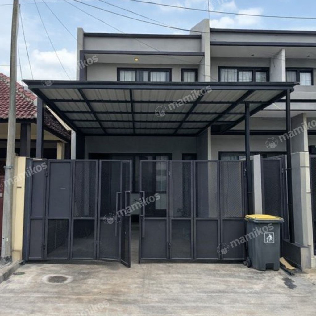 Rumah Sertifikat SHM 3 Kamar Tidur 3 Kamar Mandi Kav DKI Jakarta Barat - Photo 2