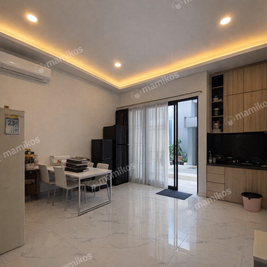 Rumah Sertifikat SHM 3 Kamar Tidur 3 Kamar Mandi Kav DKI Jakarta Barat - Photo 3